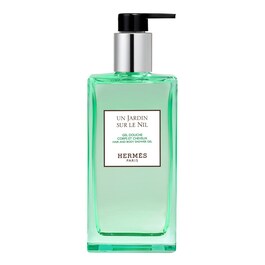 Un Jardin sur le Nil Gel douche corps et cheveux 200ml rech