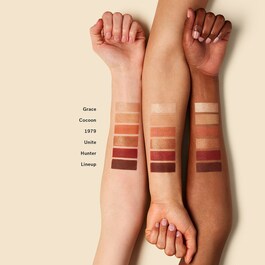 The Necessary Eyeshadow Palette - Palette de Fards à Paupières