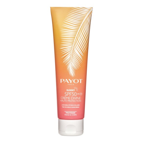 Crème Divine SPF50 - Ecran Solaire Visage et Corps, PAYOT