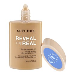 Reveal The Real - Fluide De Teint Effet Flouté Lumineux