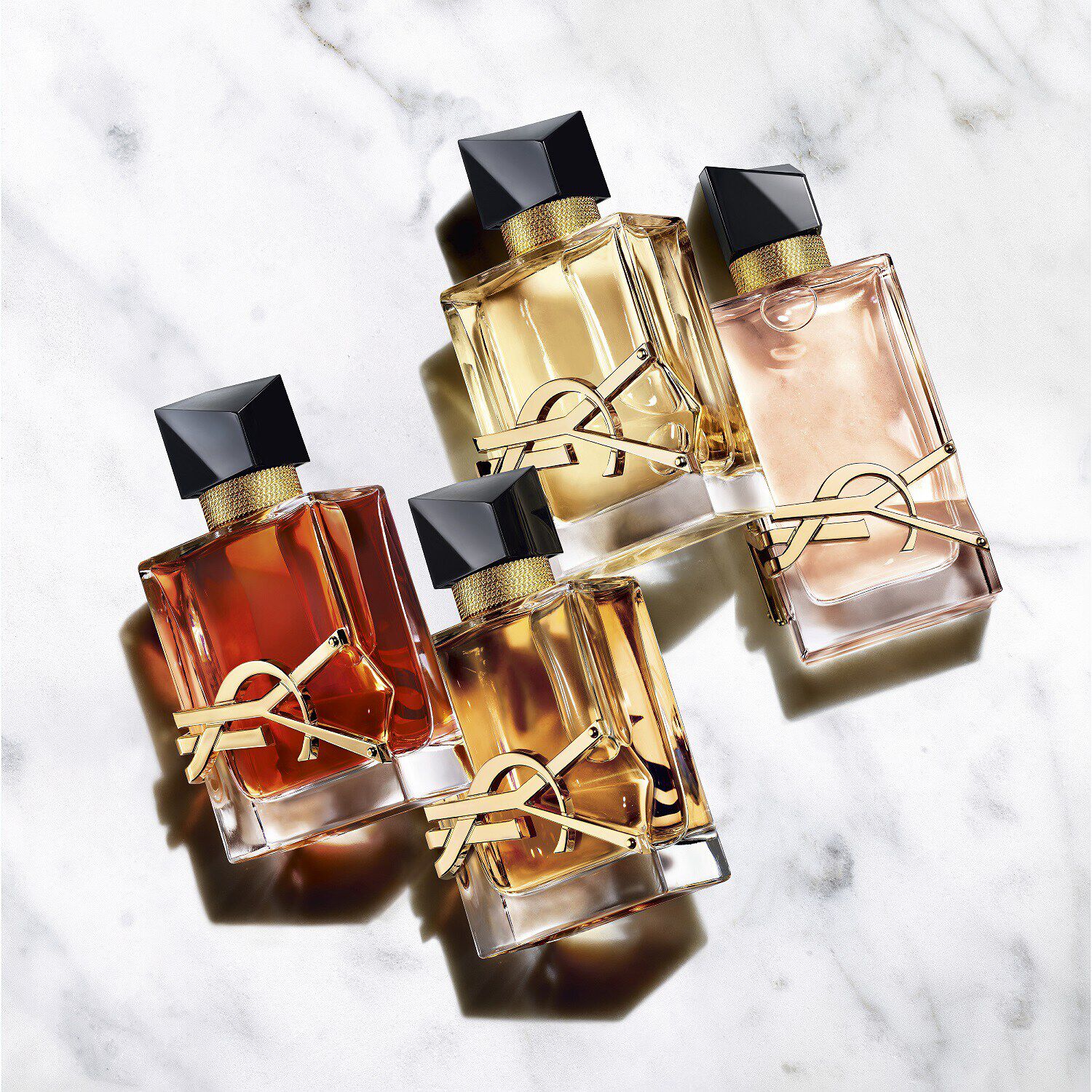 Yves saint sales laurent libre sephora
