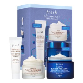 Day And Night Essentials - Coffret De Soins Eclat Pour La Peau