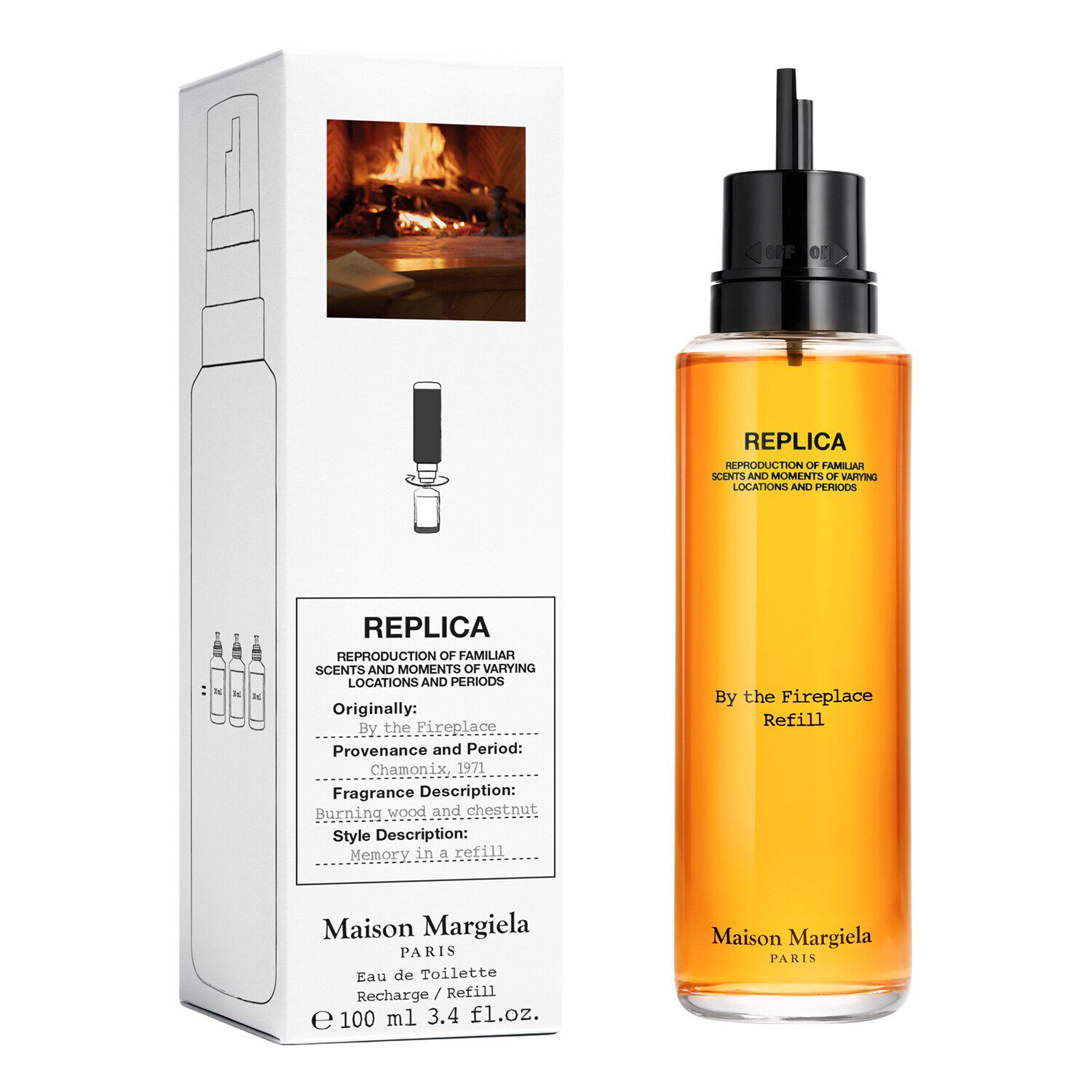 Maison margiela replica sephora online