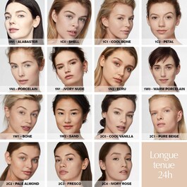 Double Wear - Fond de Teint longue tenue intransférable SPF 10
