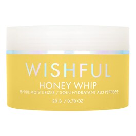 Honey Whip Soin Hydratant aux Peptides et Collagène