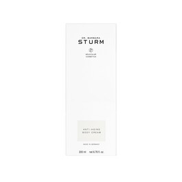 Anti-Aging Body Cream - Crème Corps Hydratante, Légère et Absorption rapide