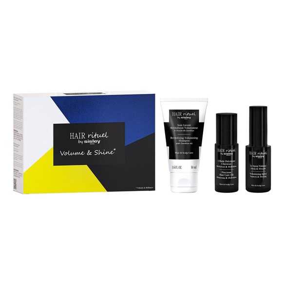 Volume & Brillance - coffret soin cheveux, HAIR RITUEL BY SISLEY