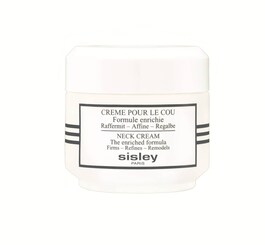 Crème pour le Cou Formule enrichie