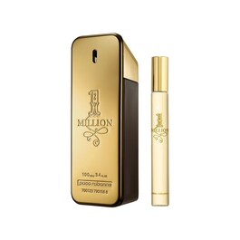 1 Million - Coffret eau de toilette et vaporisateur de voyage