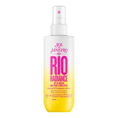 Rio Radiance Body Oil SPF50 - Huile corporelle SPF50, SOL DE JANEIRO