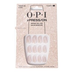 xPRESS/ON - Faux-ongles - Effet gel, résultat professionnel, OPI