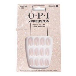 xPRESS/ON - Faux-ongles - Effet gel, résultat professionnel
