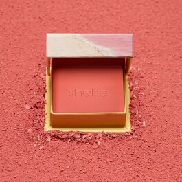Shellie WANDERful World - Blush poudre format mini