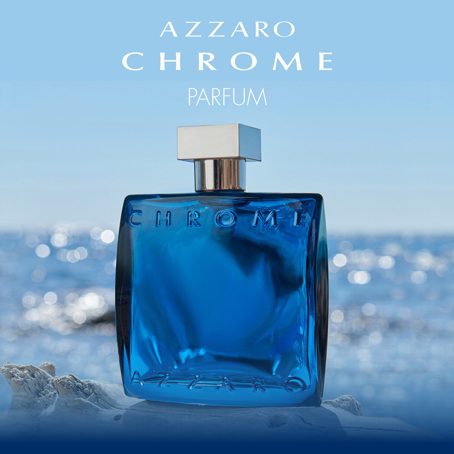 Chrome Parfum de AZZARO SEPHORA