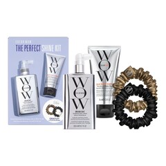 The Perfect Shine Kit - Coffret Soin Cheveux, COLOR WOW