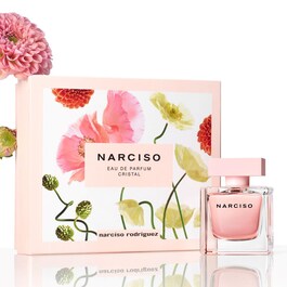 Narciso Cristal - Coffret Eau de Parfum