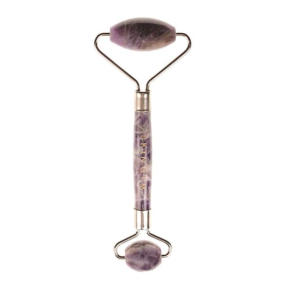 Rouleau pour le visage en cristal d'Améthyste - Accessoire Visage, SKIN GYM