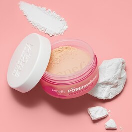 The POREfessional Power Powder - Poudre libre fixante et matifiante 