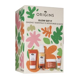 Glow Get It Ginzing™ Essentials - Coffret Soin Visage Teint Éclatant 