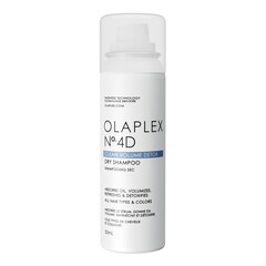 No.4D Clean Volume Detox - Shampooing Sec , OLAPLEX
