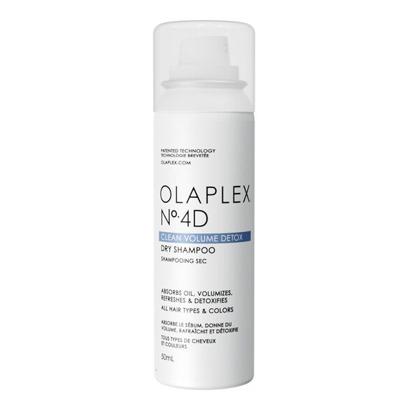 No.4D Clean Volume Detox - Shampooing Sec , OLAPLEX