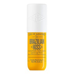 Brazilian Kiss - Baume Lèvres au Beurre de Cupuaçu, SOL DE JANEIRO