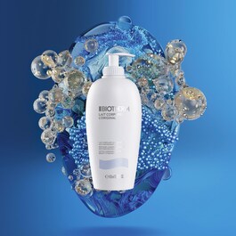 Lait Corporel - Lait hydratation 48H, anti-desséchant aux extraits d'agrumes