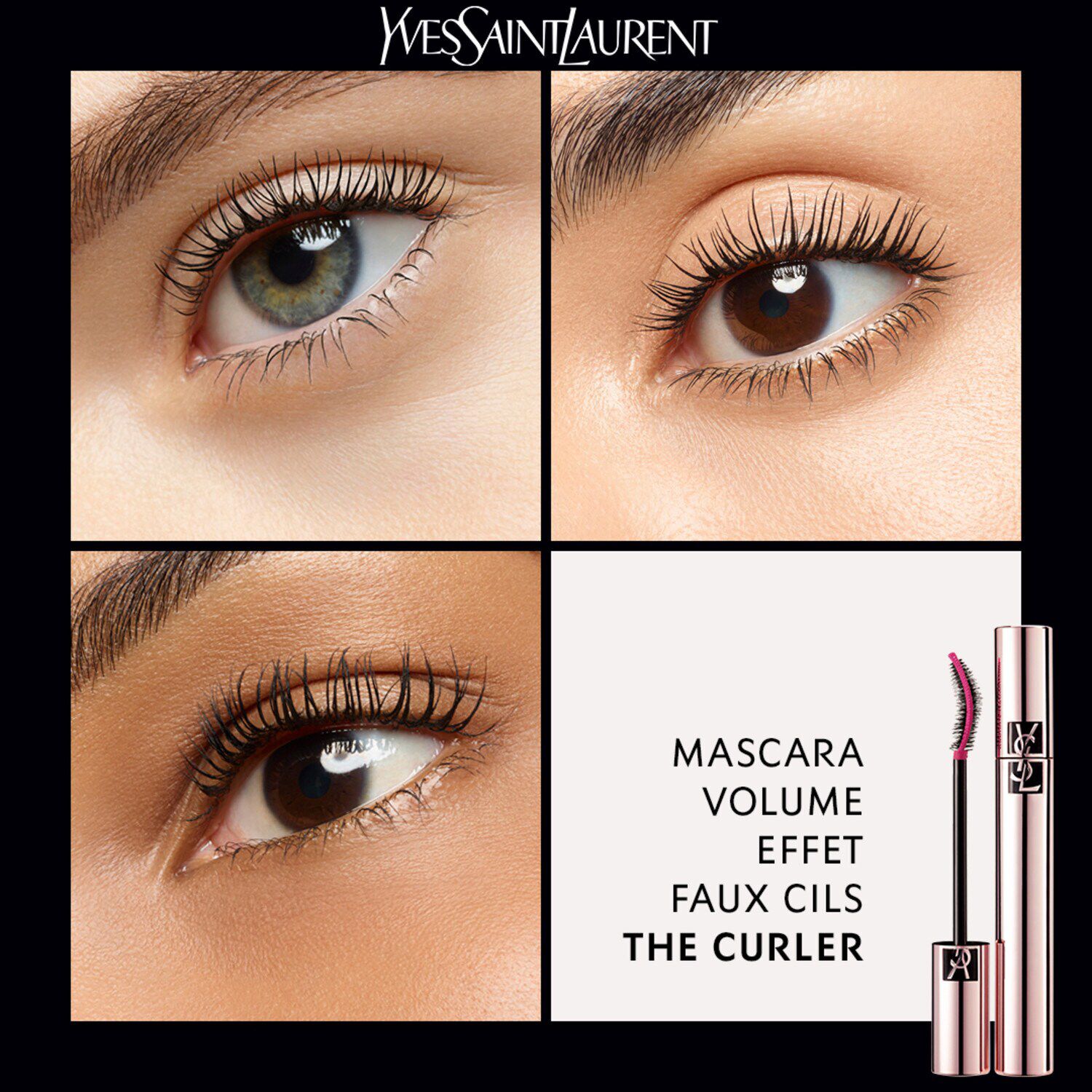 Volume effet faux cils the curler mascara discount