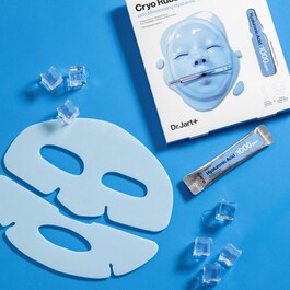 Cryo Rubber - Masque Visage avec Acide Hyaluronique