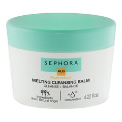 Baume démaquillant fondant - Démaquillant visage et yeux, SEPHORA COLLECTION