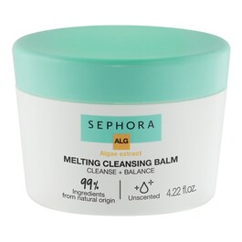 Baume démaquillant fondant - Démaquillant visage et yeux de SEPHORA  COLLECTION ≡ SEPHORA