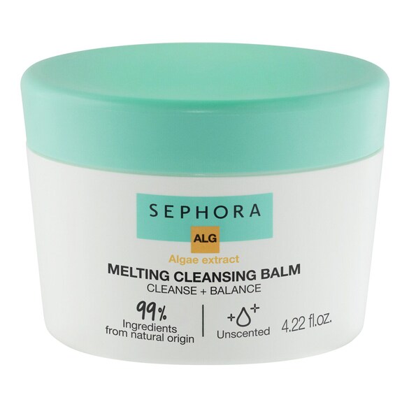 Baume démaquillant fondant - Démaquillant visage et yeux, SEPHORA COLLECTION