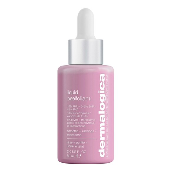 Liquid Peelfoliant - Exfoliant Quotidien Pour Le Visage, DERMALOGICA