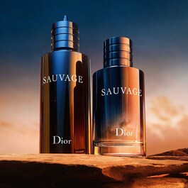 Sauvage - Eau de toilette pour homme - Notes épicées, boisées & ambrées