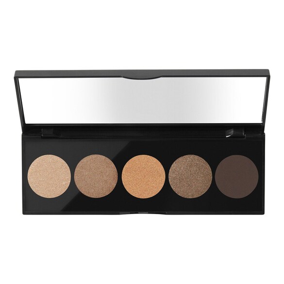 Golden Nudes Eye Shadow Palette - Palette de Fards à Paupières, BOBBI BROWN