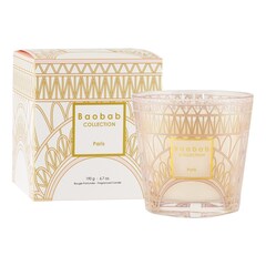 My First Baobab Paris - Bougie parfumée, BAOBAB COLLECTION