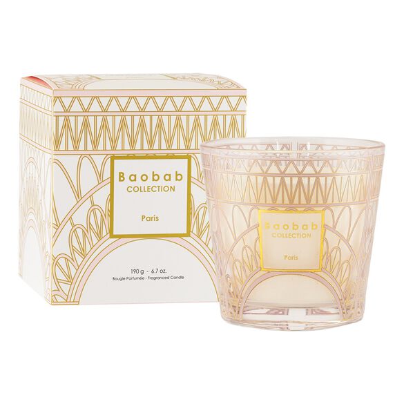 My First Baobab Paris Bougie parfumée de BAOBAB COLLECTION ≡ SEPHORA