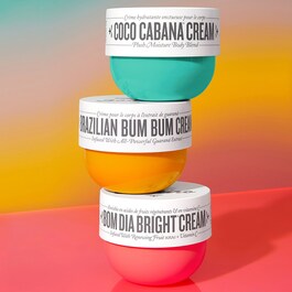 Bom Dia BrightTM - Crème nourrissante pour le corps