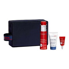 ClarinsMen Energisant - Coffret Noël Soin Visage, CLARINS