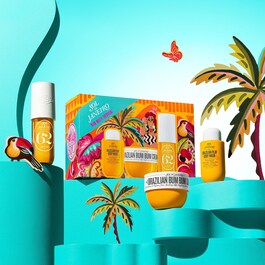 Rio Body Retreat Set - Coffret Routine Bodycare