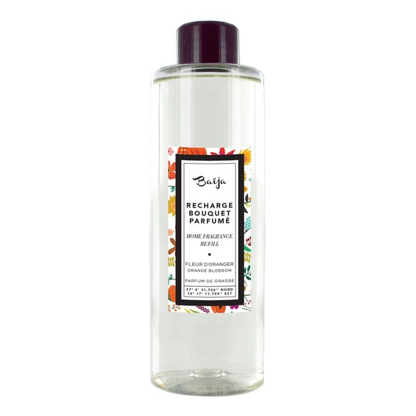 Été à Syracuse Fleur d'oranger - Recharge Bouquet Parfumé, BAÏJA