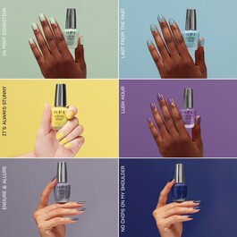 Infinite Shine – Vernis à ongles effet gel tenue jusqu'à 11 jours