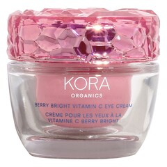 Berry Bright Vitamin C - Crème contour des yeux, KORA ORGANICS