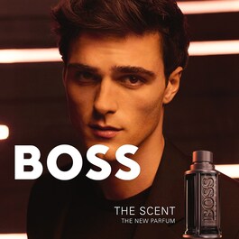 BOSS The Scent Absolute Le Parfum For Him - Eau de Parfum Ambrée et Aromatique