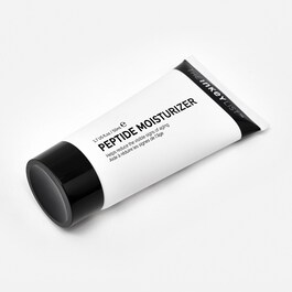 Soin hydratant raffermissant aux peptides