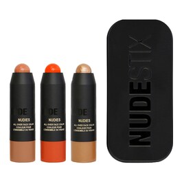 Beachy Nudes - Kit de Maquillage Pour Le Visage