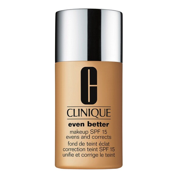 Even Better Makeup SPF 15 - Fond de teint éclat correction teint SPF 15, CLINIQUE