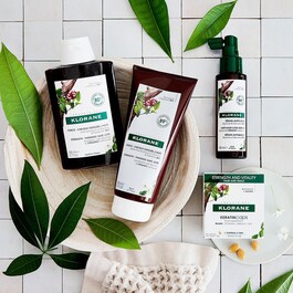 Capillaire - Après-shampoing Force à la Quinine & Edelweiss BIO