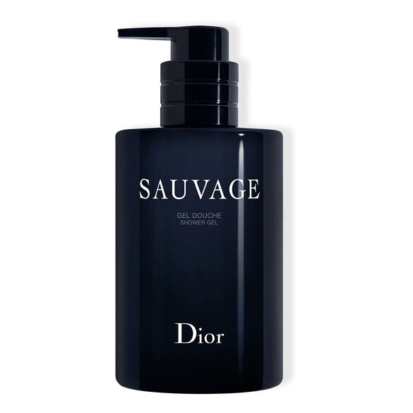 Sauvage - Gel douche parfumé pour le corps - Nettoyant et rafraîchissant, DIOR