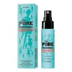 Mini The POREfessional Super Setter - Spray fixateur maquillage format voyage, BENEFIT COSMETICS